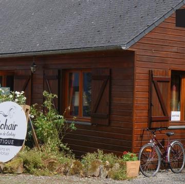 Boutique Mohair à la ferme Le Haut Corlay