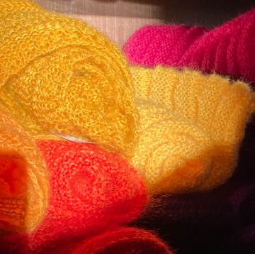 Les couleurs