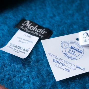 Conseil d'entretien et de lavage de vos produits en mohair