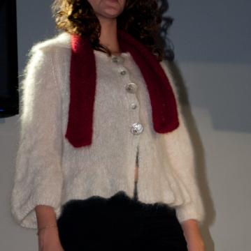Photos de notre défilé de mode au Calif en novembre 2011