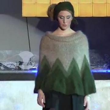 Défilé de mode au calif