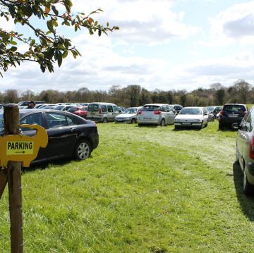 Photos de notre porte ouverte "Printemps à la ferme" en 2012