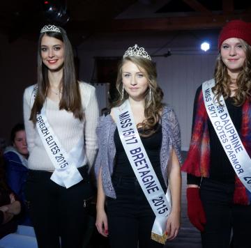 Photos : Défilé des Miss, Octobre 2015