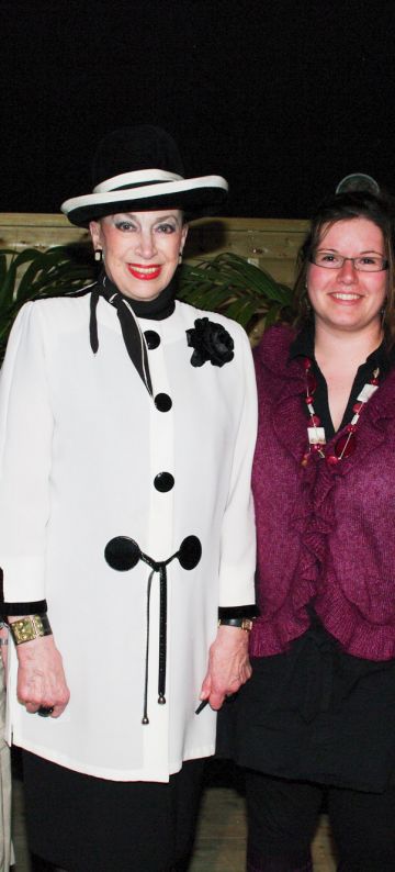 Défilé Miss Côtes d'Armor avec Geneviève De Fontenay (2010)