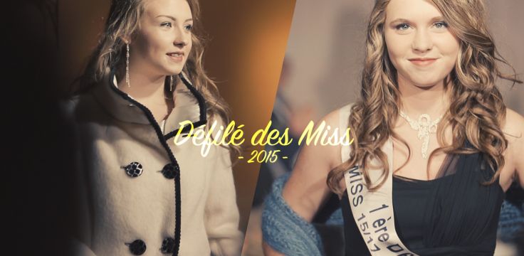 Vid&eacute;o de Nicolas CHARLES. D&eacute;fil&eacute; de mode mohair avec Miss Bretagne