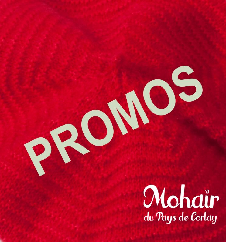 Promotions Mohair du Pays de Corlay