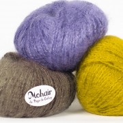 Pelote laine mohair ARMOR