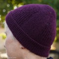 Bonnet mohair celtique