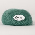 Pelote laine fine mohair et soie 25g DRUIDE Couleur Toundra 23A1
