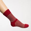 Chaussettes mohair T34/36 TRISKEL