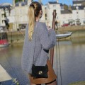 Gilet "Marie-Lise" pur mohair