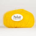 Pelote laine mohair ARMOR Couleur Jaune d'or 21P1