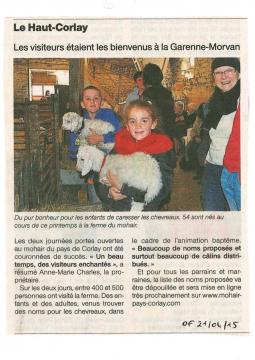 Actu 2015