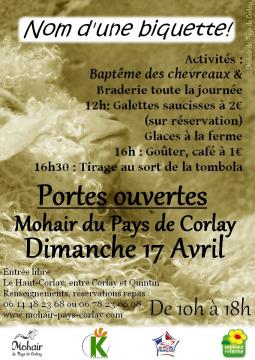 Portes ouvertes