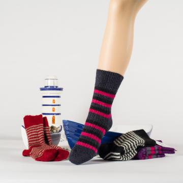 L'actualité des chaussettes mohair