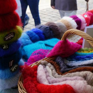 Fête des tisserands à Quintin