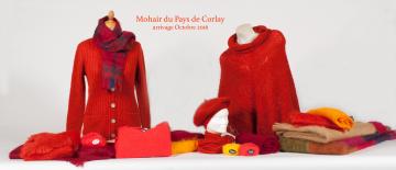 Arrivage de nouvelles couleurs