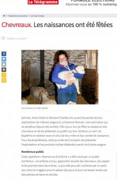Télégramme 21 avril 2017