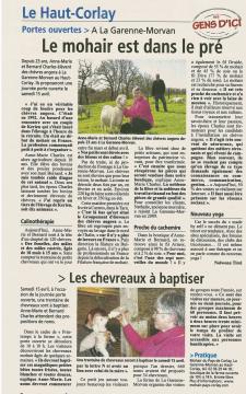 Courrier Indépendant 6 avril 2017