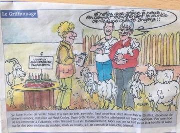 Télégramme 21 avril 2017