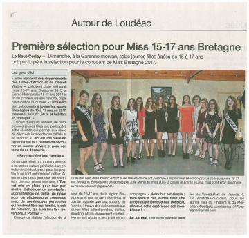 Article Ouest France